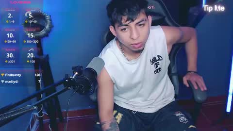 Alpha LATINO online show from July 22, 8:28 am