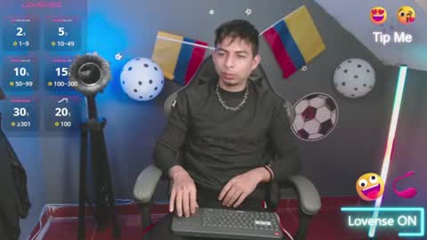 Alpha LATINO online show from June 16, 5:54 am