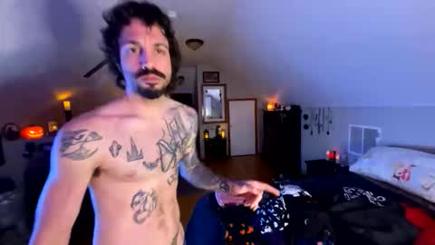 mrfanceypants online show from April 27, 5:26 am