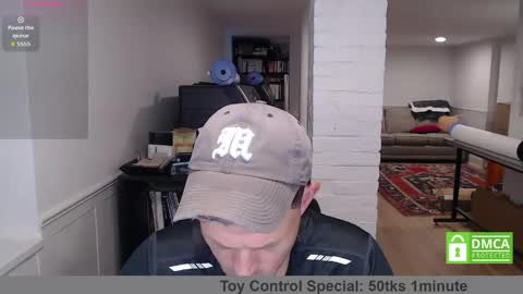 mrkenridge online show from May 22, 1:16 pm