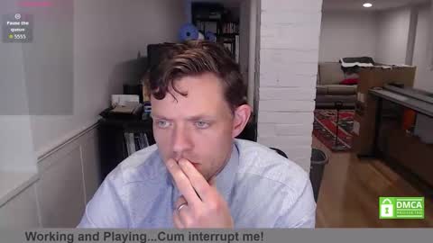 mrkenridge online show from May 19, 2:12 pm
