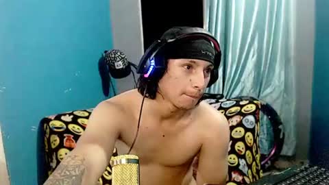 DEIVI online show from July 31, 1:16 am