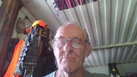 Chuck online show from July 30, 9:36 pm
