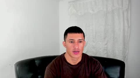 Muscle Man online show from July 27, 12:06 am
