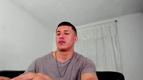 Muscle Man online show from July 20, 11:39 pm