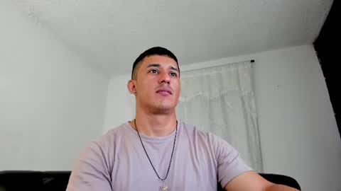 Muscle Man online show from August 6, 10:49 pm