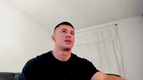 Muscle Man online show from August 3, 3:07 pm