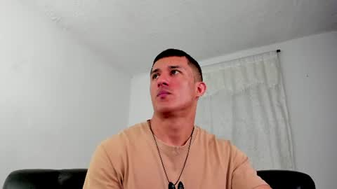 Muscle Man online show from July 22, 11:52 pm
