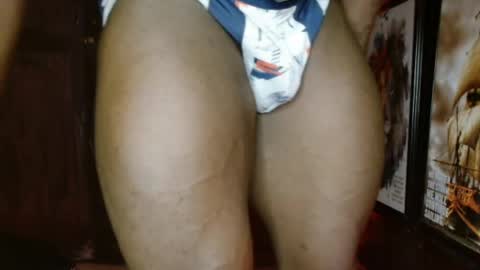 musclegod23 online show from May 26, 8:49 pm