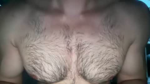 musclehair3 online show from June 13, 8:18 pm