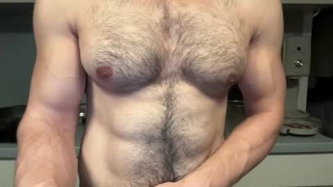 musclehair3 online show from July 29, 9:36 pm