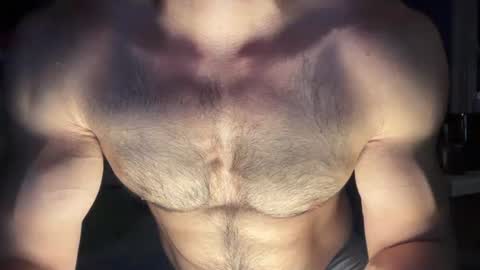 musclehair3 online show from July 13, 8:22 pm
