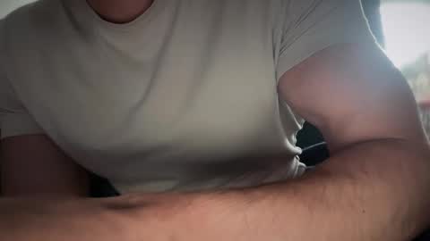 musclehair3 online show from May 17, 5:20 pm