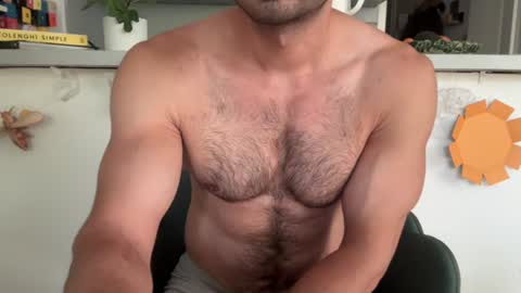 musclehair3 online show from July 14, 7:56 am