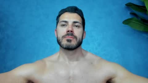 muscularmaster onlyfans online show from April 29, 8:59 pm
