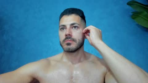 muscularmaster onlyfans online show from May 8, 9:15 pm