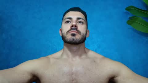 muscularmaster onlyfans online show from June 6, 9:10 pm