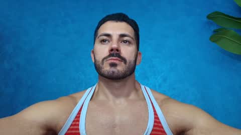 muscularmaster onlyfans online show from July 24, 11:45 pm