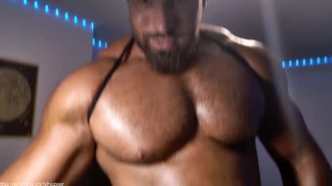 Musculus online show from April 27, 8:47 pm