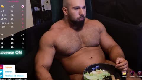 Musculus online show from April 29, 8:37 pm