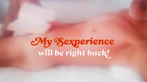 My Sexperience online show from June 29, 5:02 am