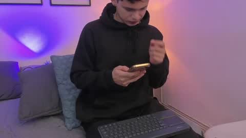 Mykel   online show from July 23, 2:36 pm