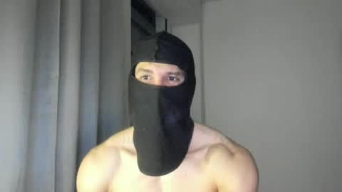 mysterious_muscles online show from June 27, 1:08 am