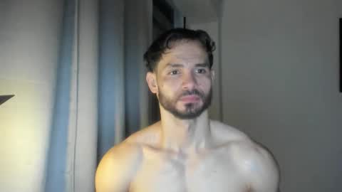 mysterious_muscles online show from June 5, 2:05 am