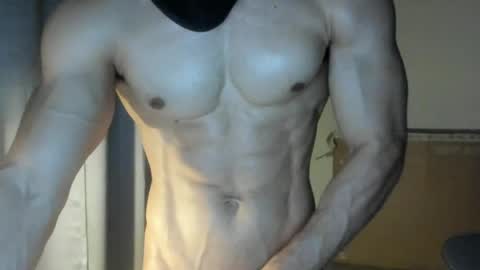 mysterious_muscles online show from July 16, 12:50 am