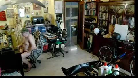 Naked Naturist online show from May 14, 8:23 am