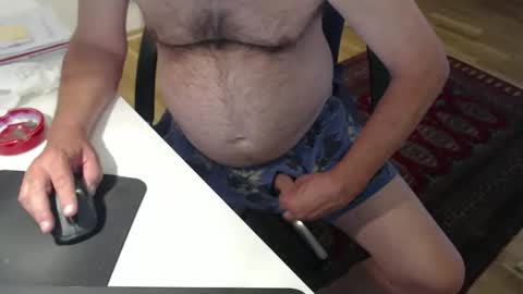 Nakedwanker10 online show from May 3, 7:22 am