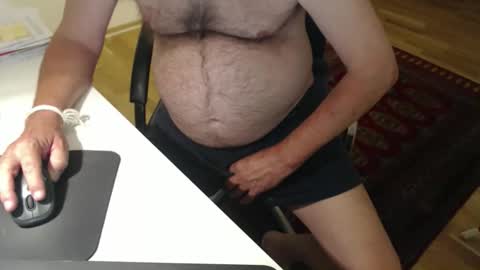 Nakedwanker10 online show from April 28, 2:27 am