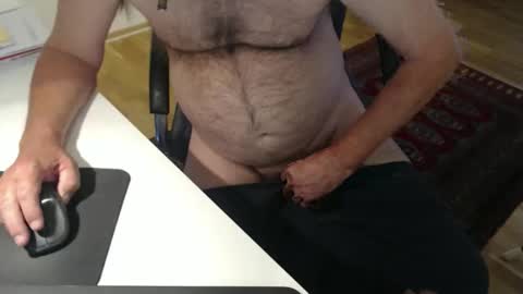 Nakedwanker10 online show from April 30, 5:58 am