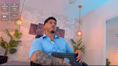 Nate Franco online show from June 14, 4:14 am