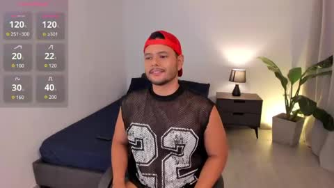 Nate Ocean online show from May 7, 2:11 am