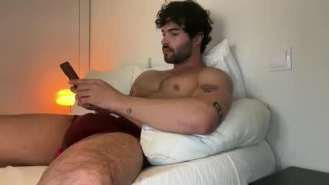 Nathaniel online show from May 13, 4:59 pm