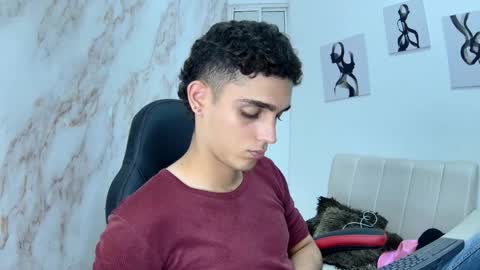 nathan_shimmer online show from May 8, 5:19 am