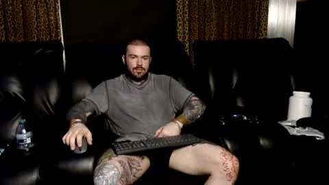 NathanielFlex online show from June 17, 4:36 am