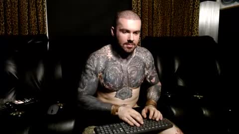 NathanielFlex online show from June 10, 4:03 am