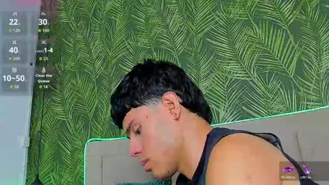 Nathaniel Park online show from May 5, 4:47 am