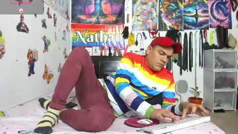 nathan nathaniel online show from June 18, 4:36 am