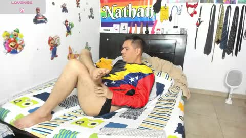 nathan nathaniel online show from May 15, 12:09 am
