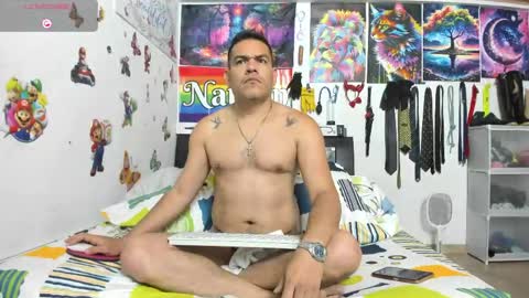 nathan nathaniel online show from June 8, 7:15 pm