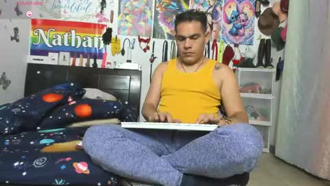 nathan nathaniel online show from May 11, 1:07 am