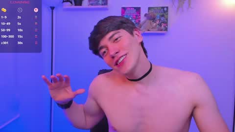 Nathaniel online show from May 29, 2:43 am