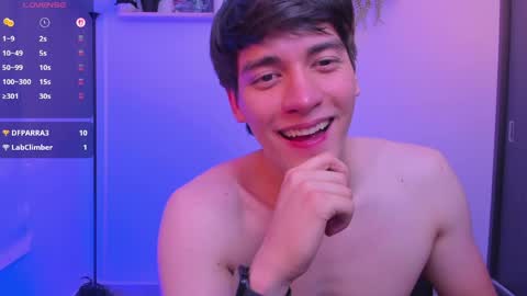 Nathaniel online show from May 26, 3:24 am