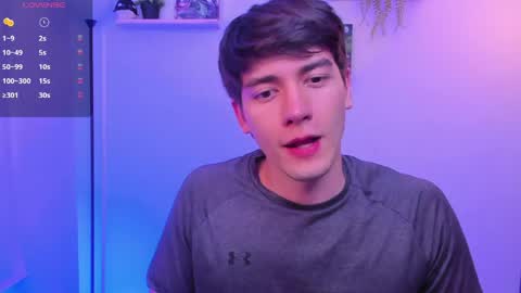 Nathaniel online show from May 20, 2:29 am