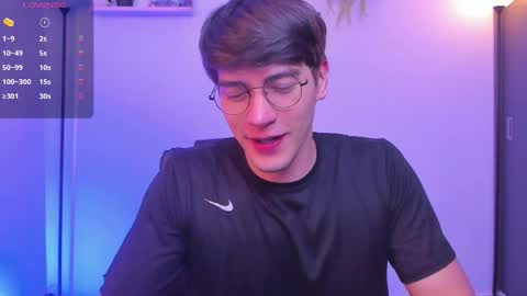 Nathaniel online show from May 28, 2:31 am