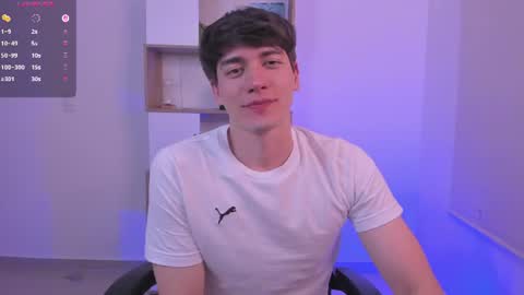 Nathaniel online show from August 1, 1:48 am