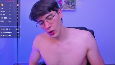 Nathaniel online show from May 16, 3:15 am